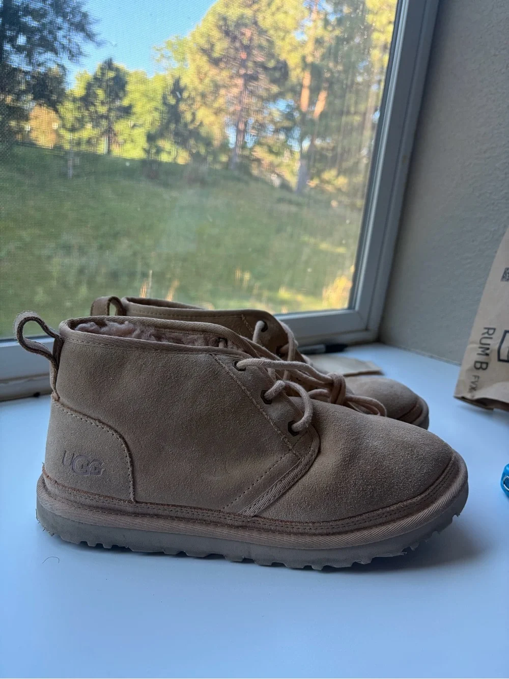 UGG Women’s Neumel Boot - Sand